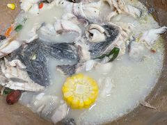 -抚仙湖野生菌石锅鱼(腾冲总店)