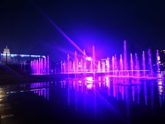 -大雁塔北广场音乐喷泉