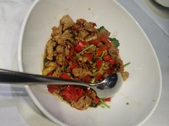 小炒黄牛肉-沁园·珍藏湘味(芙蓉广场店)