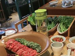 -手选潮汕鲜活牛肉火锅(二七广场店)