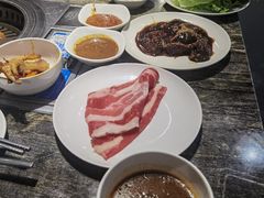 -33韩式自助烧烤(环城南路店)