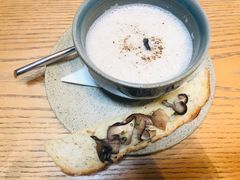 松露蘑菇汤-EN SPACE恩空间