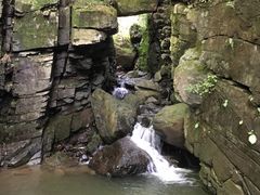 -藏龙百瀑风景区