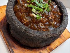 特色炒凉粉-梅利汴京烤鸭•开封豫菜地标店(东司门店)