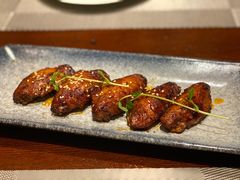 烤鸡中翅-IL Forno 意坊·意大利餐厅(温州万象城店)