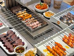 -白玉·朝鲜族烤串(深圳Kkone店)