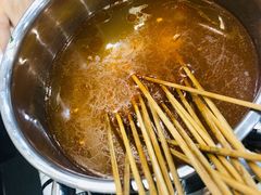 毛肚锅-瑞杰烧烤店·24小时营业(山东路店)