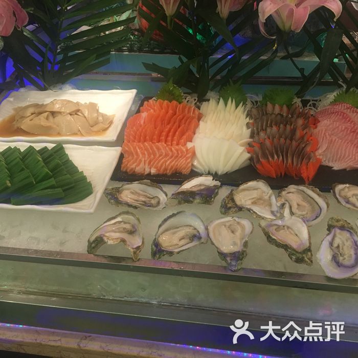 雅枫国际酒店枫叶西餐厅图片-北京自助餐-大众点评网
