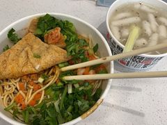 炸酱热干面-蔡明纬热干面(长港路店)