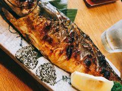 -水之惠鲜鱼料理(王府大街店)