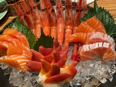 三文鱼刺身-柚子(假日店)