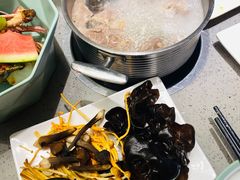 海鲜火锅-乔哥铭洋海鲜自助(皇城恒隆广场店)
