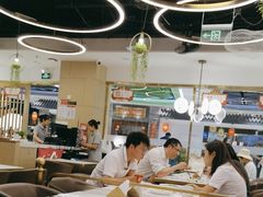 -东方饺子王(新奥购物中心店)