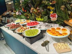 -晶丽香榭自助餐(南京大饭店)