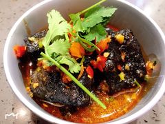 -自黑豆夫·臭豆腐夹馍(四海唐人街店)