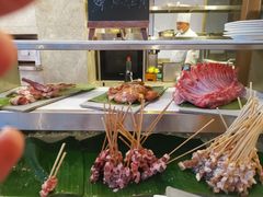 -天津东凯悦酒店·Market Café自助餐厅