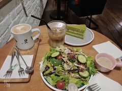 -雕刻时光咖啡馆(交大店)