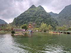 -靖西鹅泉风景区