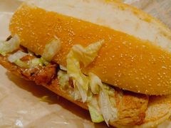 原味板烧鸡腿堡-麦当劳(杭州庆春路店)