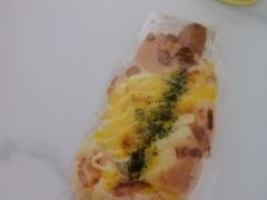 日式芥末烟熏肠-那家面包房(珠江路店)