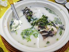 -再回楼饭店·农家菜·大鱼头(南山竹海店)