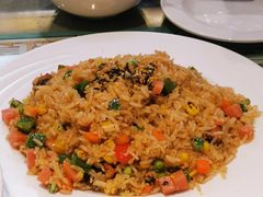 日式鳗鱼炒饭-大头力茶餐厅(花都融创茂店)