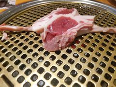 -唯成•韩国炭火烤肉 유성고기