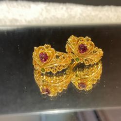 点击看大图 -Cindy Jewelry·钻戒·彩色宝石