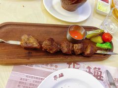 -华梅西餐厅(哈尔滨中央大街店)