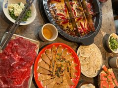 -重庆渝达老火锅(春熙路店)