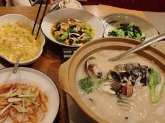 -芳草地度假酒店·野炉中餐厅