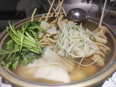 鱼饼串串锅-HOTISLAND海鸡岛·韩国料理(江南西店)