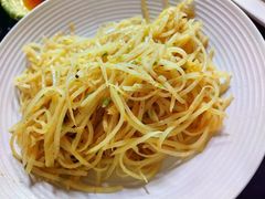 咸蛋黄土豆丝-道南書院·私房菜·早午茶·茶馆