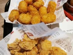 -The Habit Burger Grill 哈比特汉堡(复兴soho店)