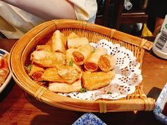 -酌酒半杯·生腌熟醉·阿拉宁波小菜馆(天一广场店)