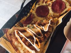 -UMAMI乌玛米披萨·汉堡·清真Halal(红岭北店)