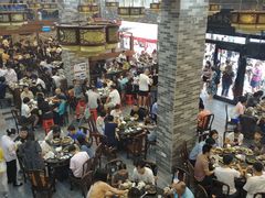 店内环境-红星光发煲仔饭(大石街店)
