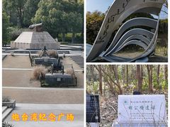 -上海吴淞炮台湾国家湿地公园