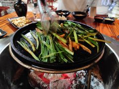 -炭虎子水浒烤肉(梦时代店)