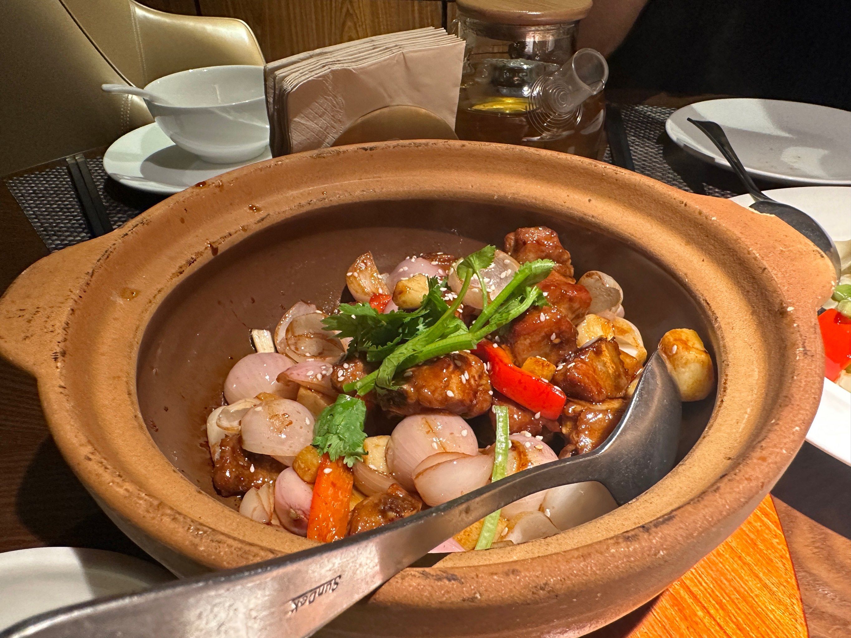 好好吃饭—汤辰炖品