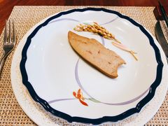 低温慢卤烟熏肥鹅肝-潮汕味道·煮海餐厅(金麟大厦店)