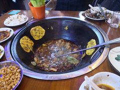 -曹丞相·地锅鸡·地锅鱼(武林店)