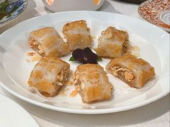 家乡甜薄脆-金悦轩海鲜酒家(拱北店)