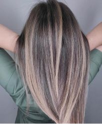 -FASHION PALACE hair+