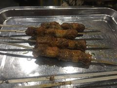 脆皮牛肉-老虎滩大连海鲜烧烤(建邺云锦路总店)