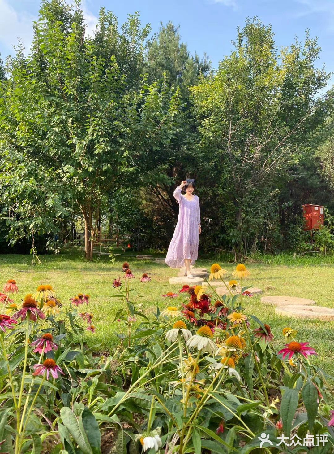 享筑林栖帐篷露营地