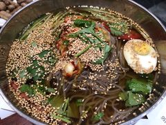 冷面-金刚山烧烤(中山路店)