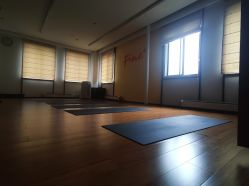 教室-FineYoga梵音瑜伽·普拉提