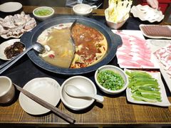 -舒家大院老火锅(台江路店)
