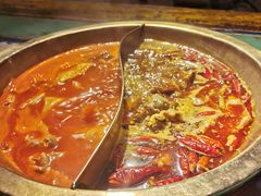 -房子红了鱼豆花重庆老火锅(广厦学院店)